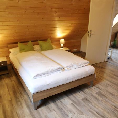 Ferienwohnung Seeblick Nr 5, 2 Zi-Baerental, Feldberg Rotwasser Dış mekan fotoğraf