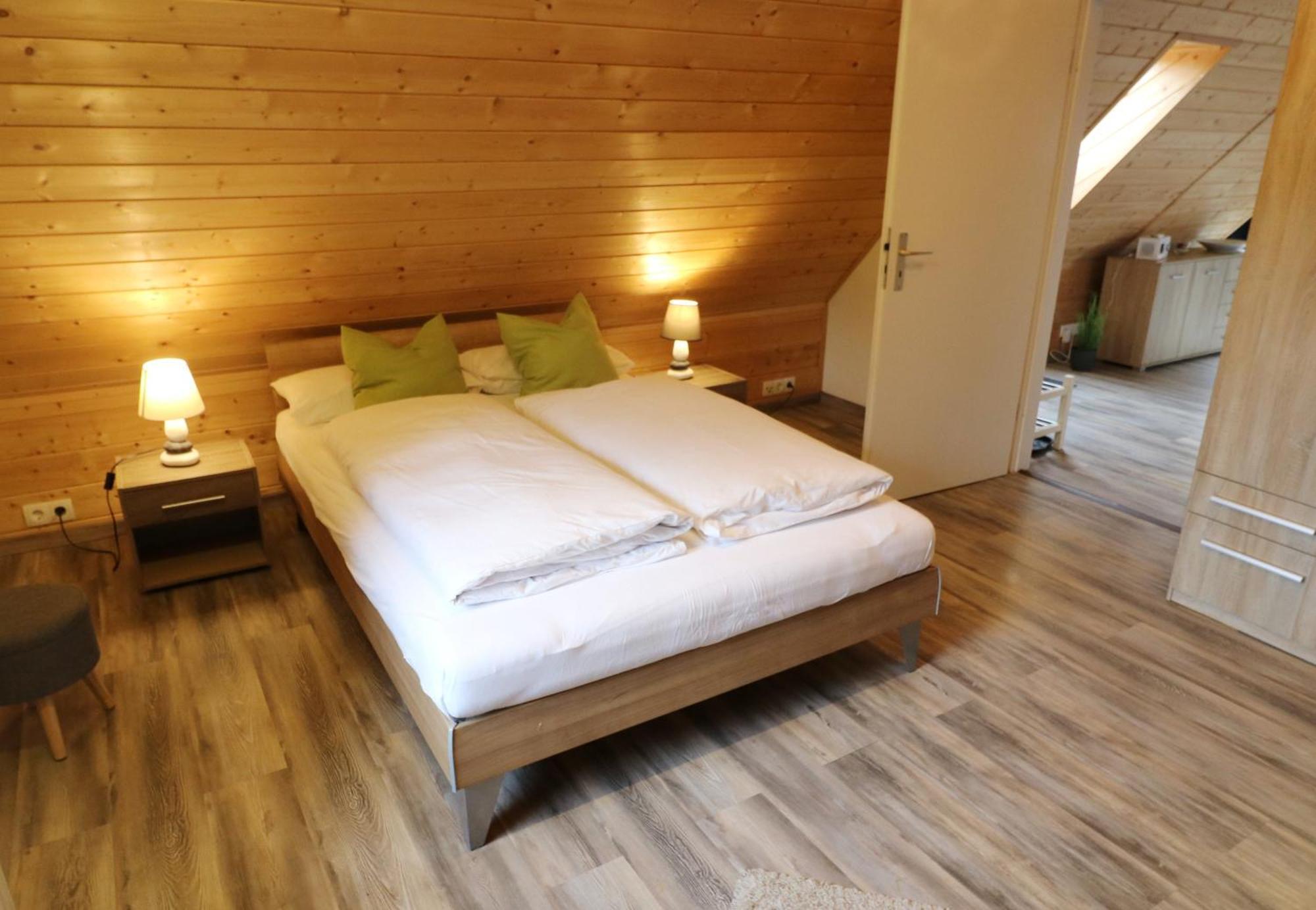 Ferienwohnung Seeblick Nr 5, 2 Zi-Baerental, Feldberg Rotwasser Dış mekan fotoğraf