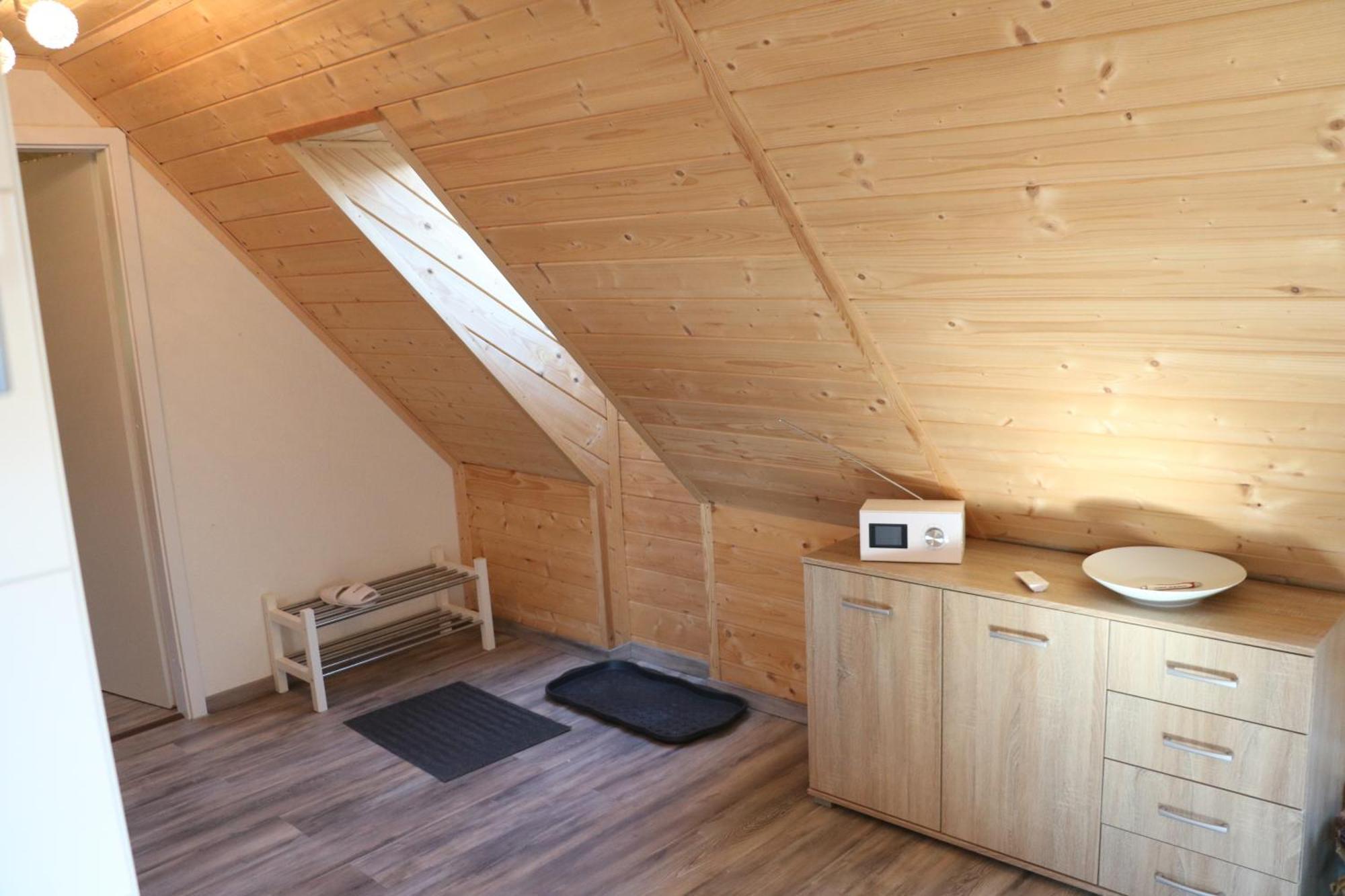Ferienwohnung Seeblick Nr 5, 2 Zi-Baerental, Feldberg Rotwasser Dış mekan fotoğraf