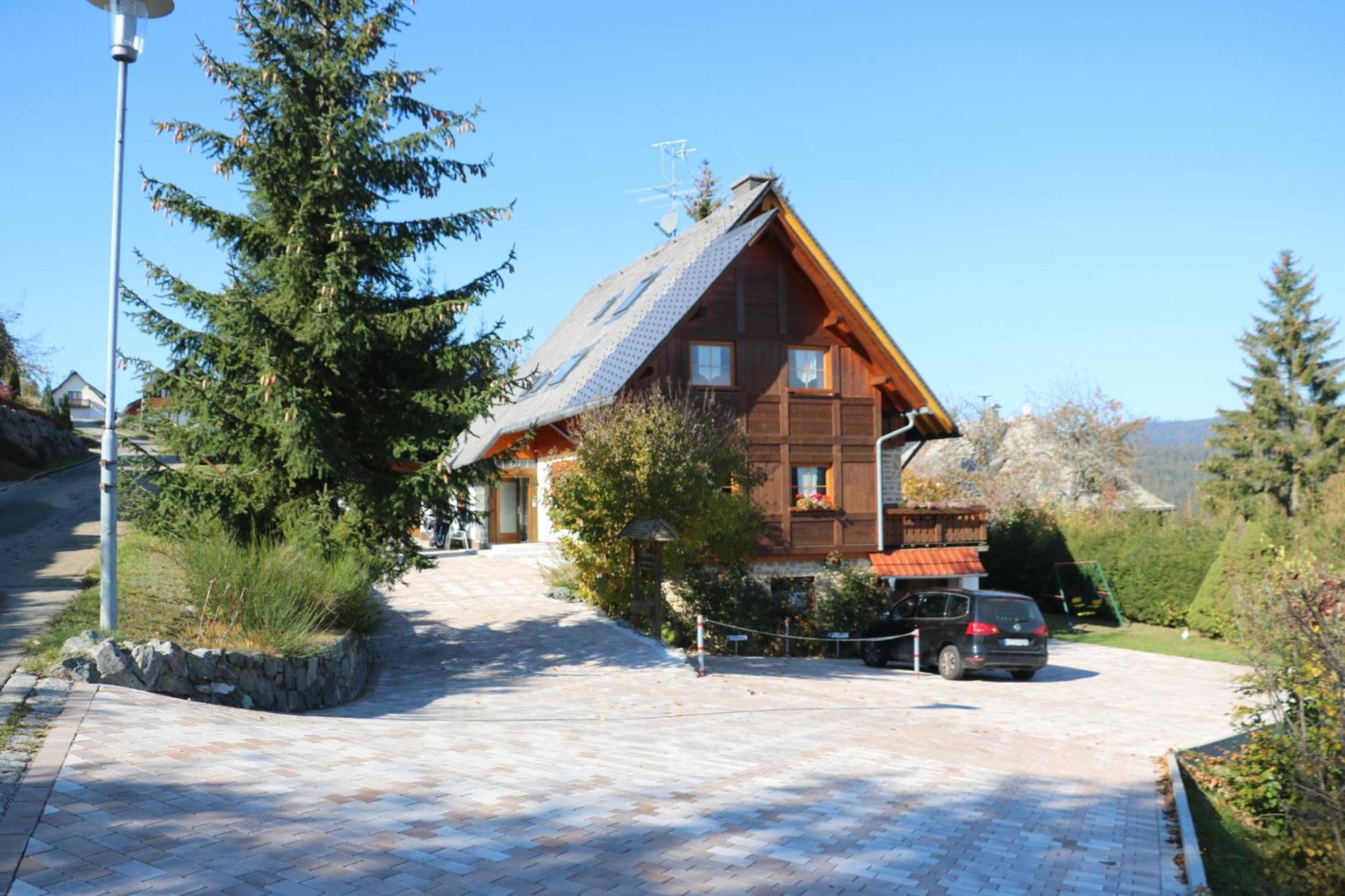 Ferienwohnung Seeblick Nr 5, 2 Zi-Baerental, Feldberg Rotwasser Dış mekan fotoğraf