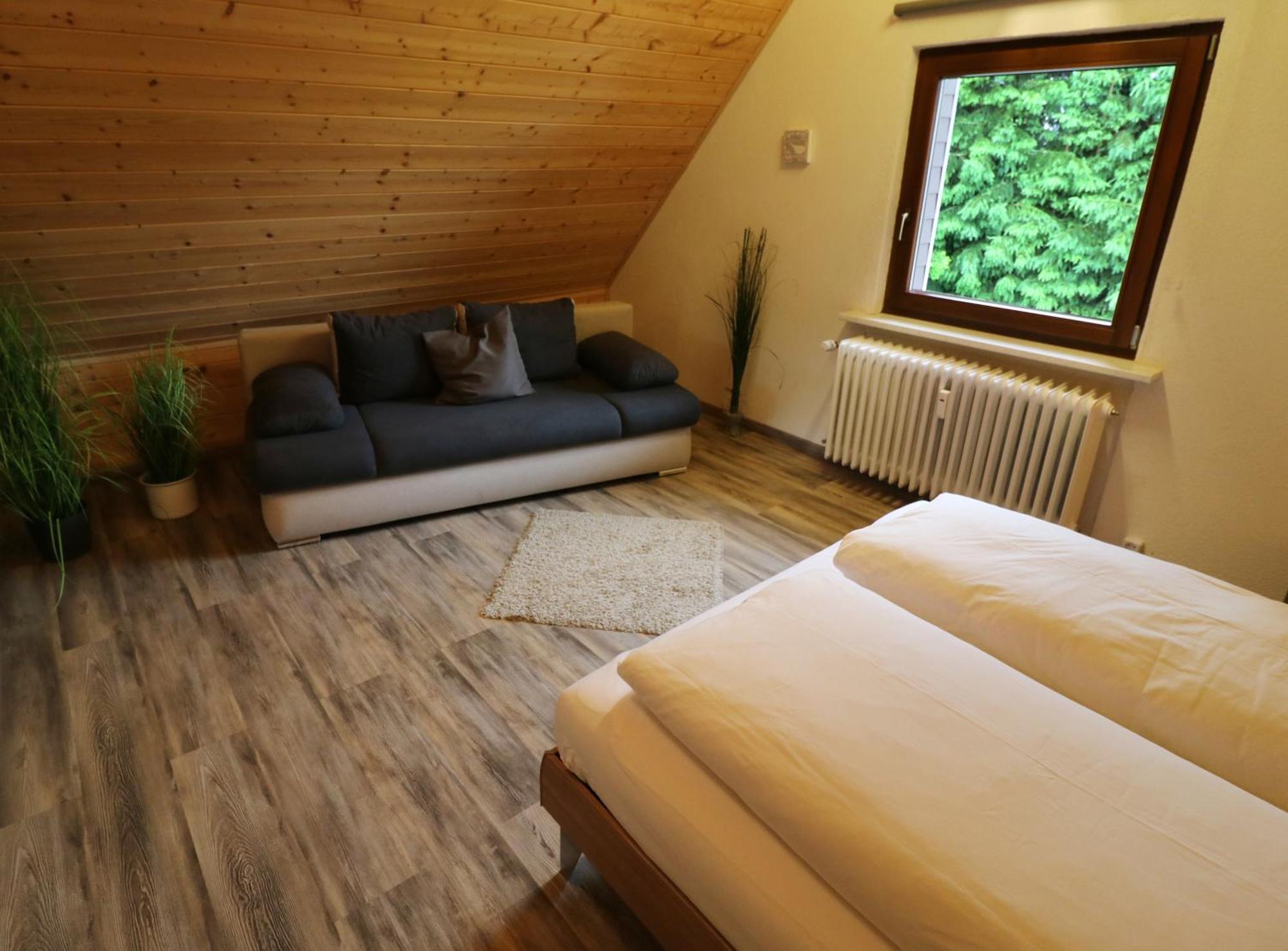 Ferienwohnung Seeblick Nr 5, 2 Zi-Baerental, Feldberg Rotwasser Dış mekan fotoğraf