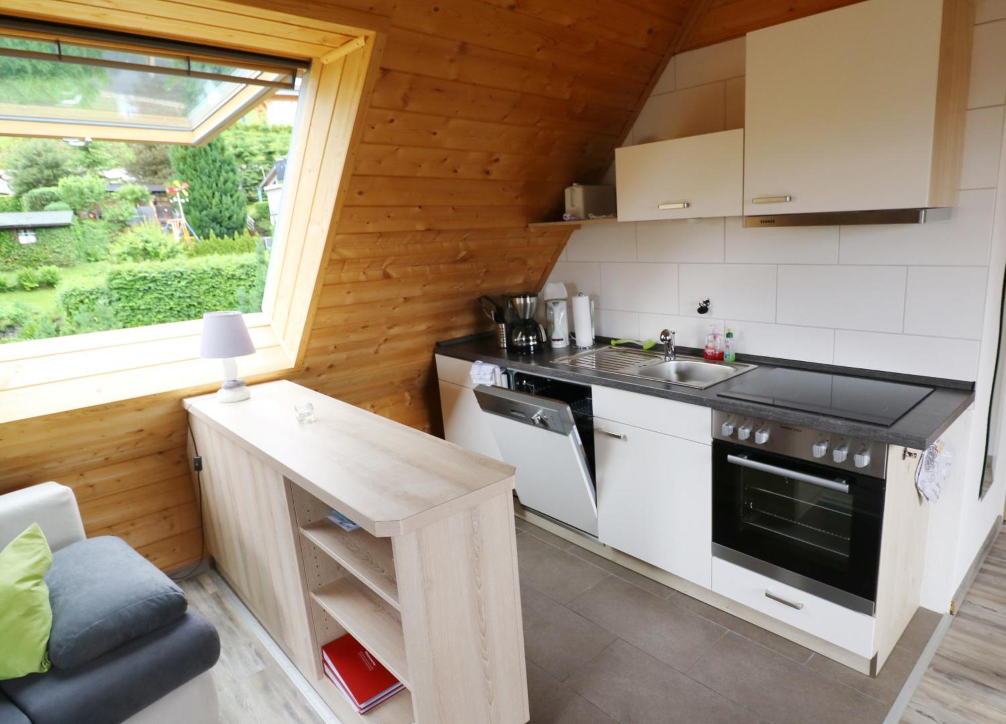 Ferienwohnung Seeblick Nr 5, 2 Zi-Baerental, Feldberg Rotwasser Dış mekan fotoğraf